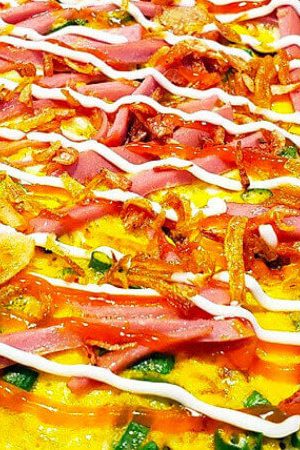 Bánh tráng nướng - Troctrocfood