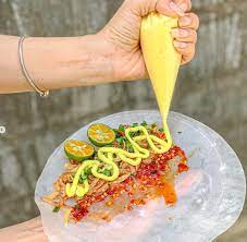 Bánh Tráng phơi sương - Troctrocfood